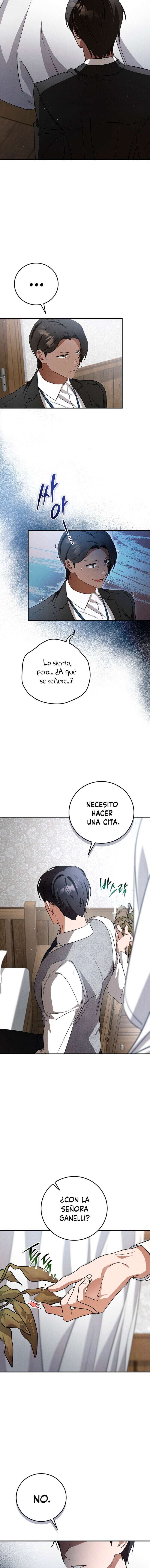 Amor Carcelario Capítulo 7 - Page 13