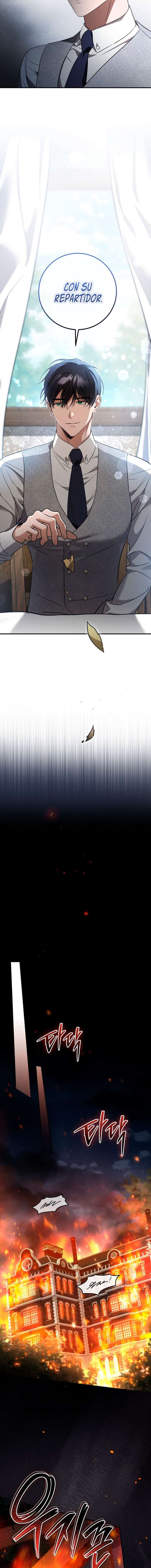 Amor Carcelario Capítulo 7 - Page 14