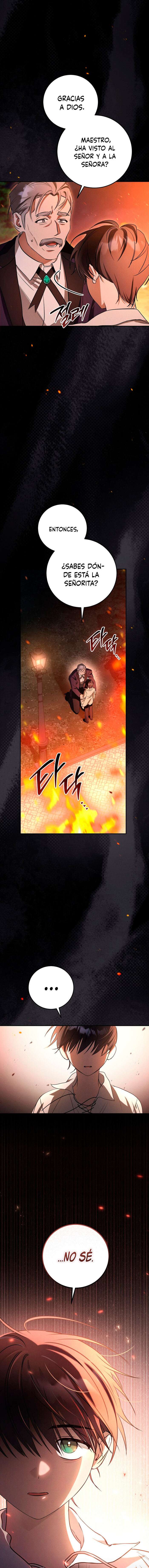 Amor Carcelario Capítulo 7 - Page 16