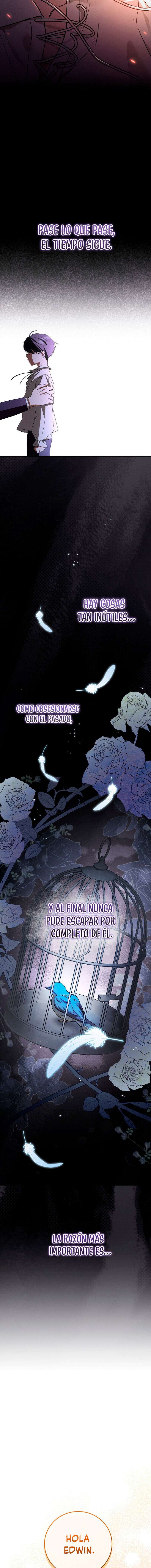 Amor Carcelario Capítulo 7 - Page 17