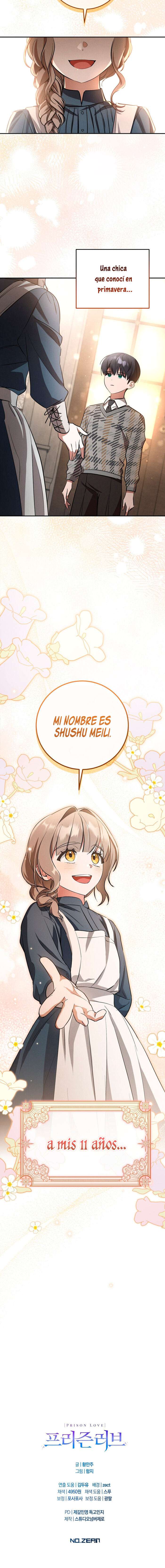 Amor Carcelario Capítulo 7 - Page 18