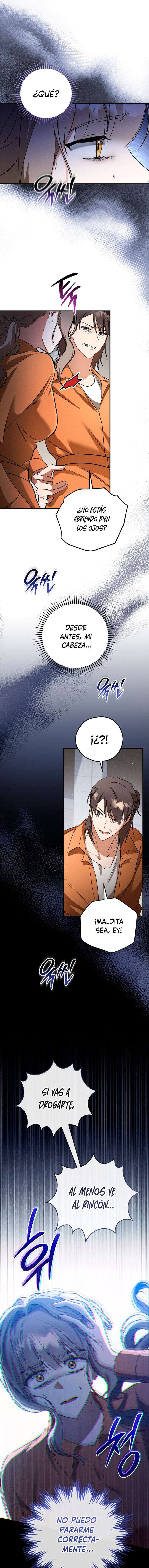 Amor Carcelario Capítulo 7 - Page 4