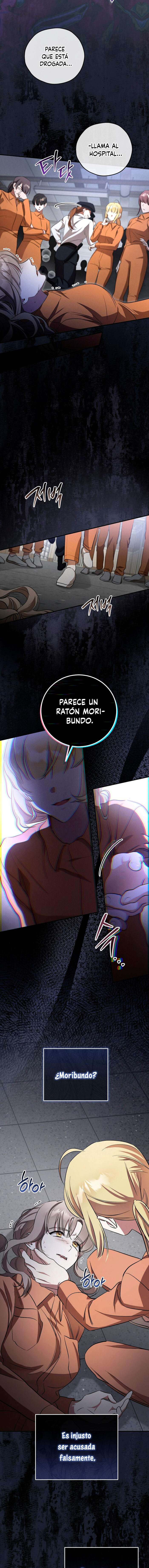 Amor Carcelario Capítulo 7 - Page 6