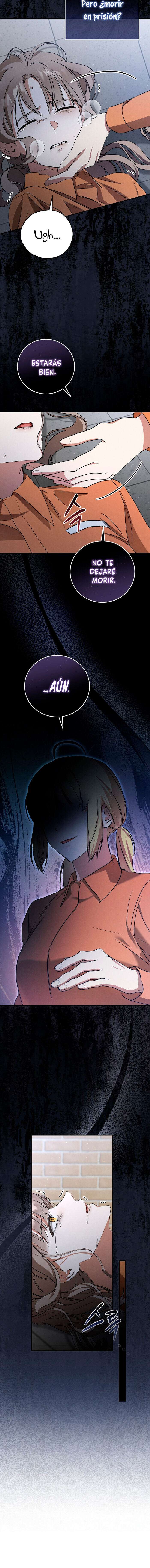 Amor Carcelario Capítulo 7 - Page 7