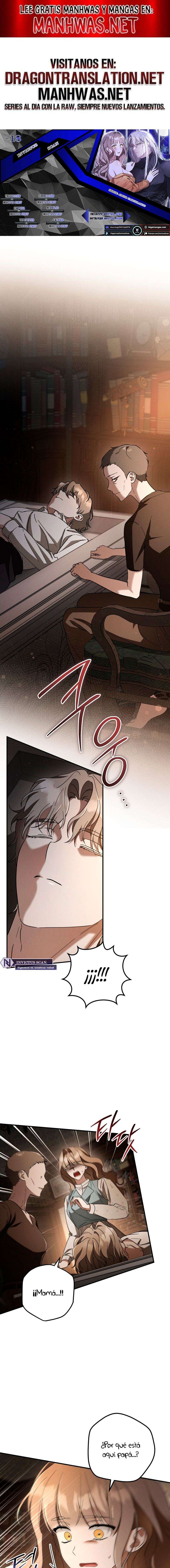 Amor Carcelario Capítulo 70 - Page 1