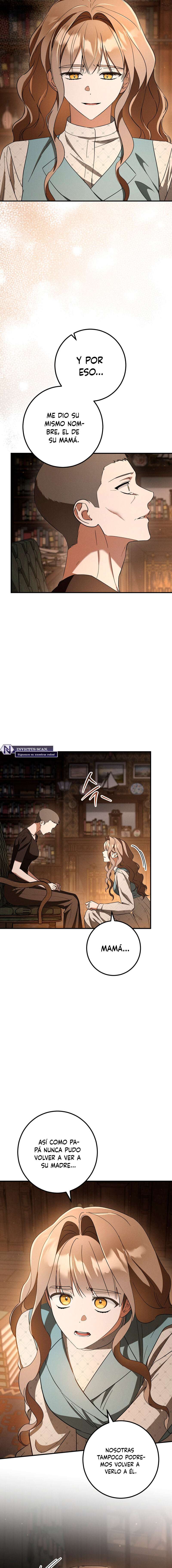 Amor Carcelario Capítulo 70 - Page 12