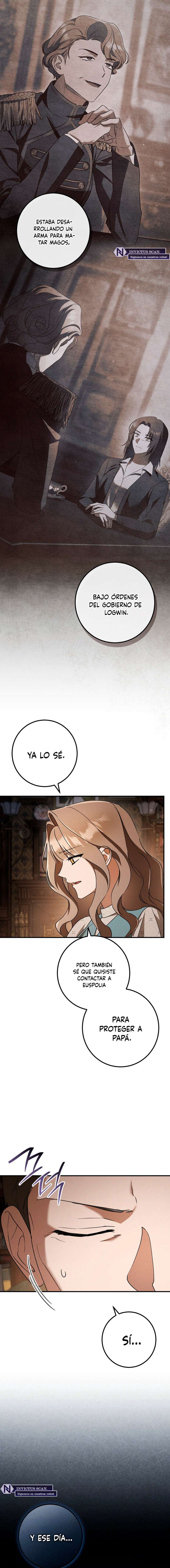 Amor Carcelario Capítulo 70 - Page 17