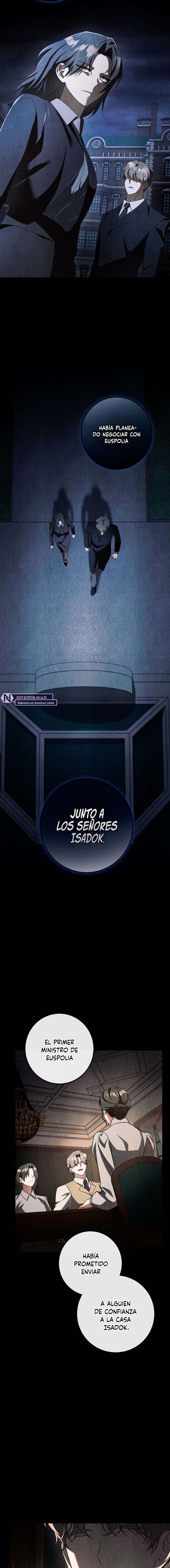 Amor Carcelario Capítulo 70 - Page 18