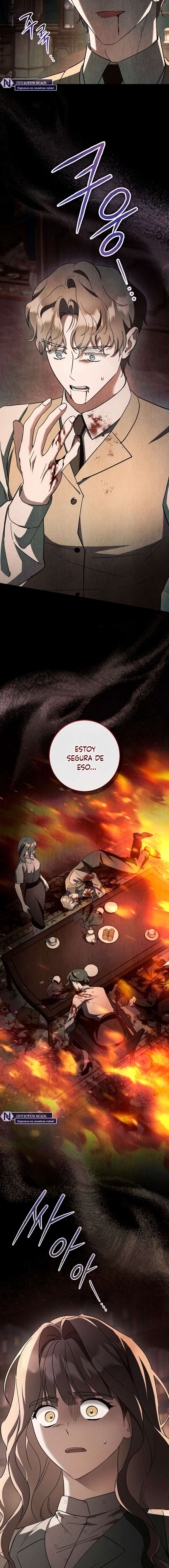 Amor Carcelario Capítulo 70 - Page 19