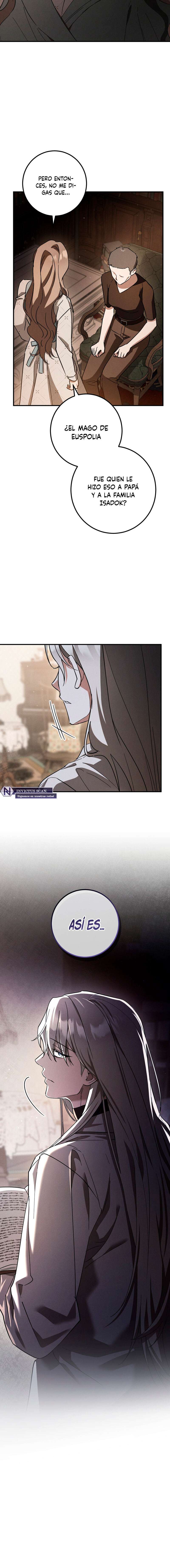 Amor Carcelario Capítulo 70 - Page 20