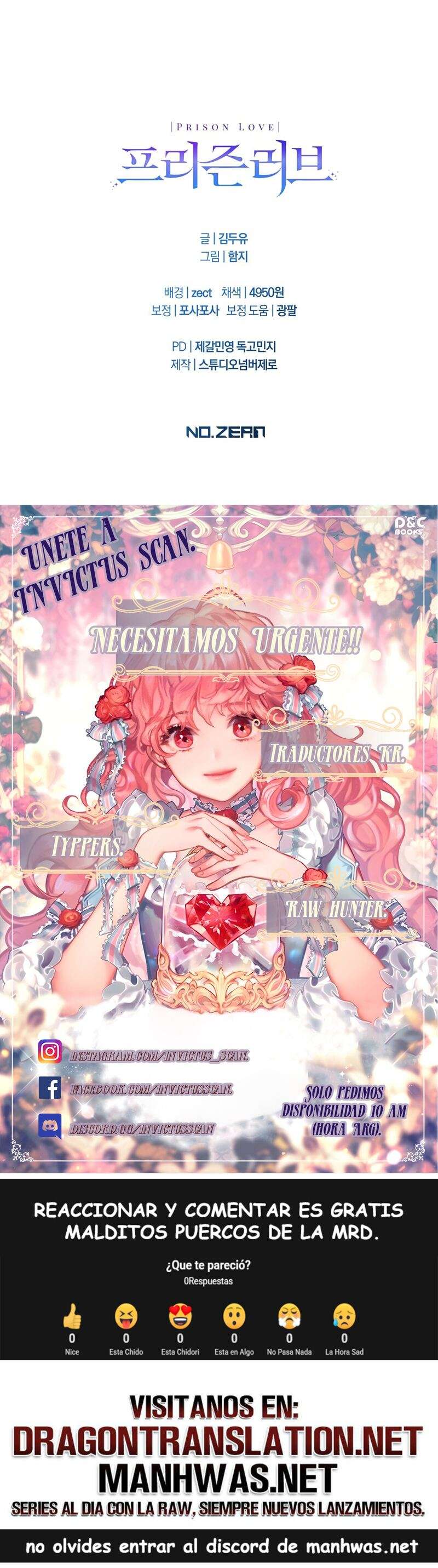 Amor Carcelario Capítulo 70 - Page 21