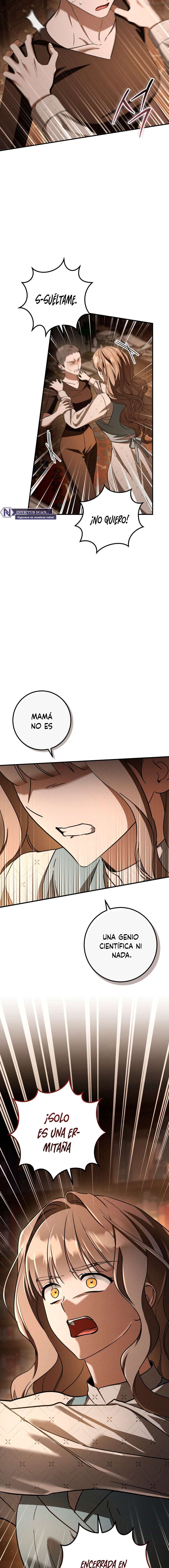 Amor Carcelario Capítulo 70 - Page 5