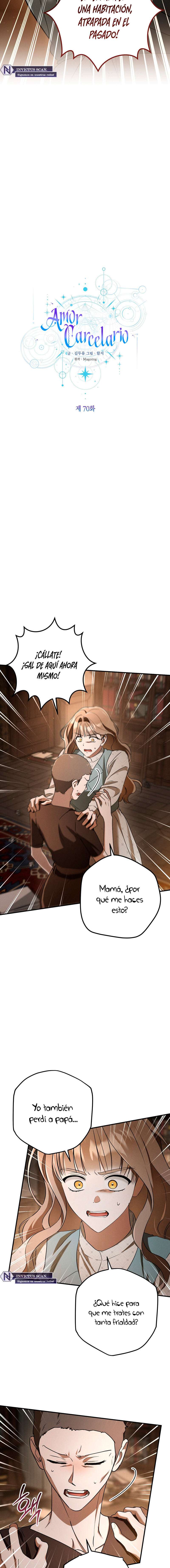 Amor Carcelario Capítulo 70 - Page 6