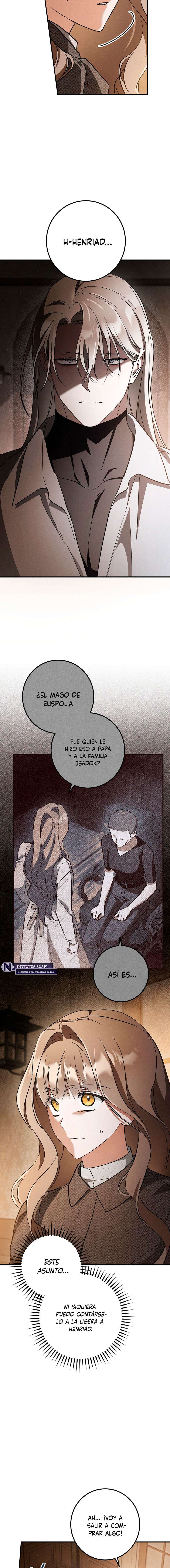 Amor Carcelario Capítulo 71 - Page 11