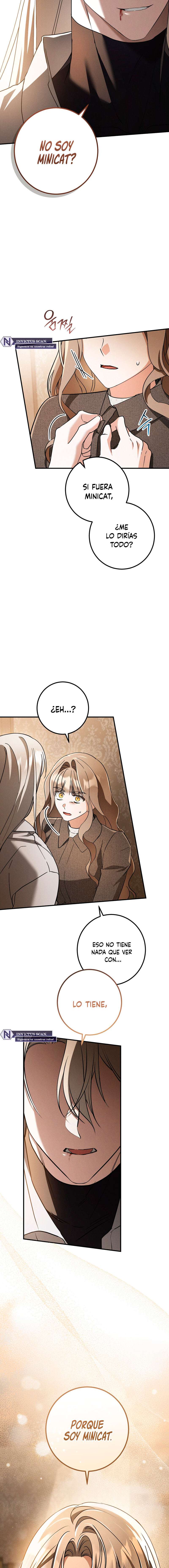 Amor Carcelario Capítulo 71 - Page 18