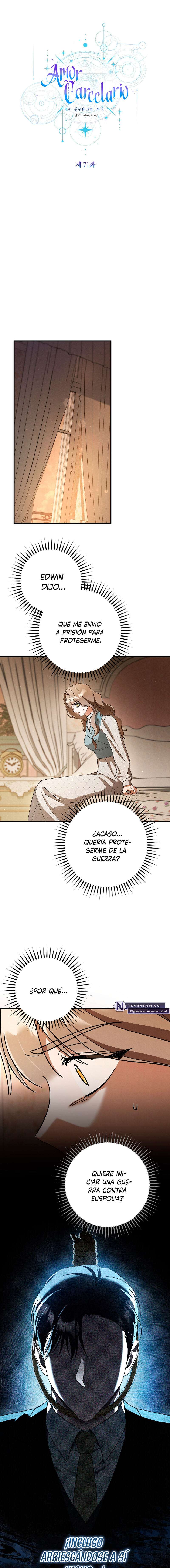 Amor Carcelario Capítulo 71 - Page 8