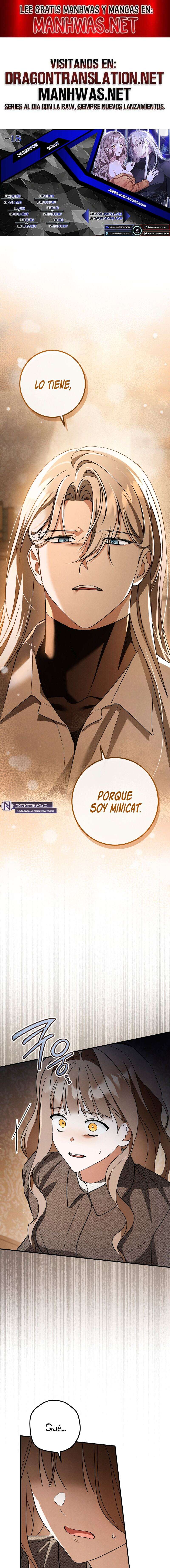 Amor Carcelario Capítulo 72 - Page 1