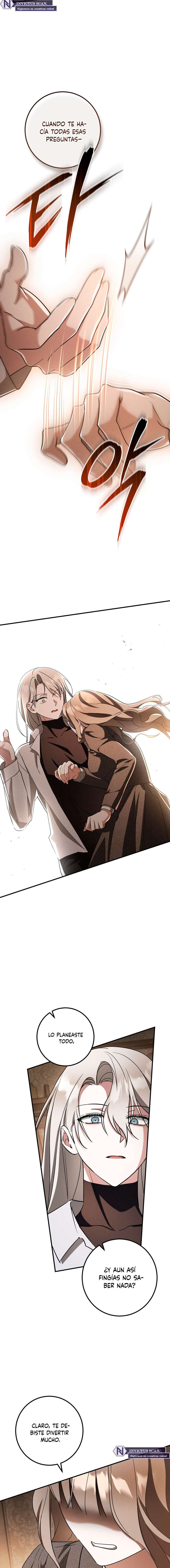 Amor Carcelario Capítulo 72 - Page 10