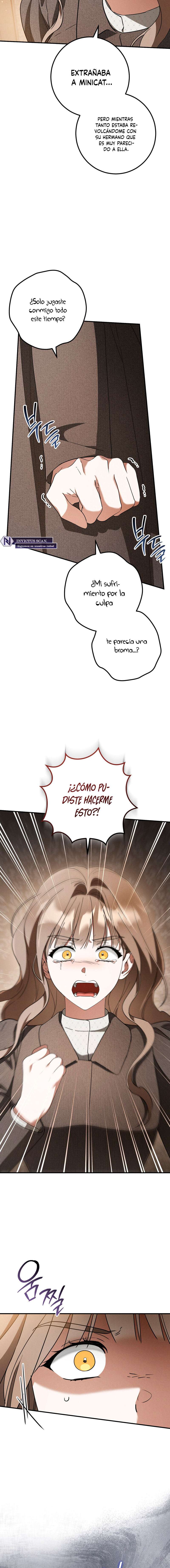 Amor Carcelario Capítulo 72 - Page 11