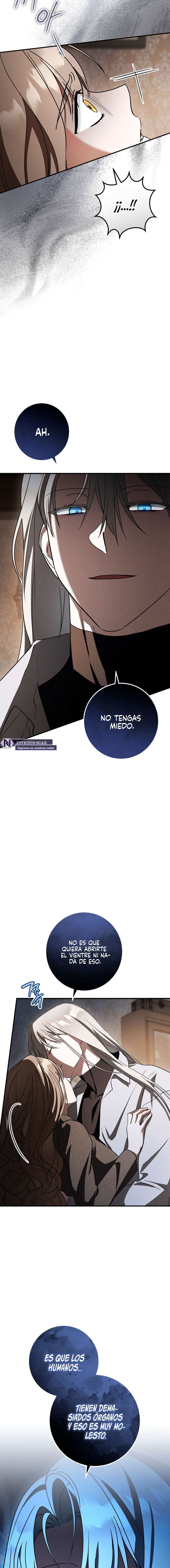 Amor Carcelario Capítulo 72 - Page 19