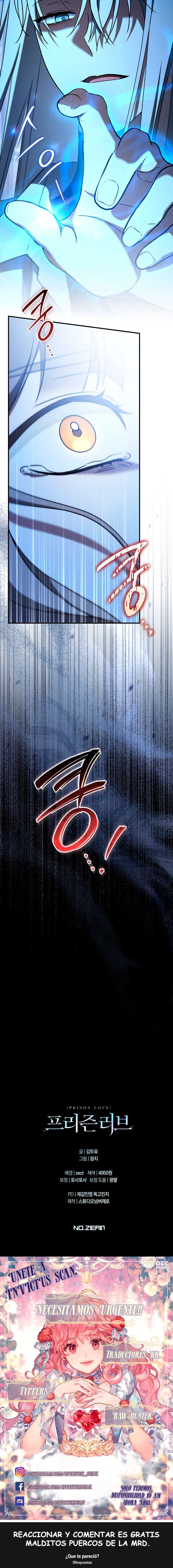 Amor Carcelario Capítulo 72 - Page 20