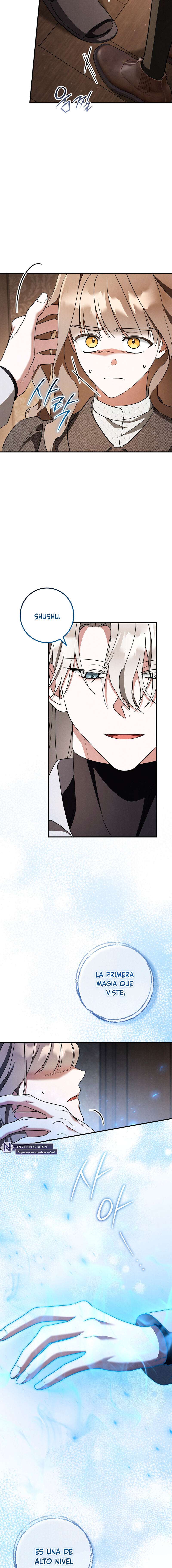 Amor Carcelario Capítulo 72 - Page 3