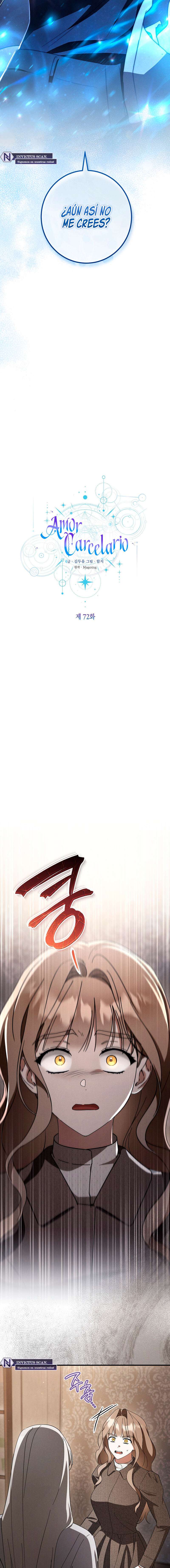 Amor Carcelario Capítulo 72 - Page 5