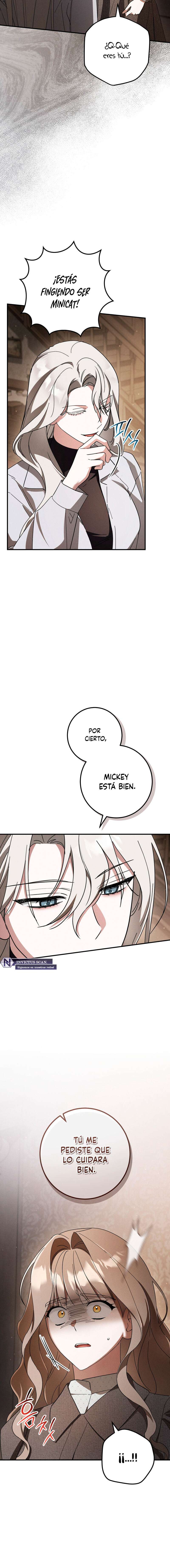 Amor Carcelario Capítulo 72 - Page 6