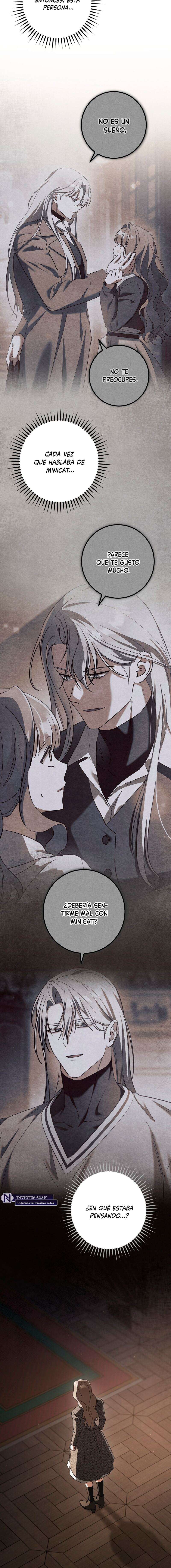 Amor Carcelario Capítulo 72 - Page 8