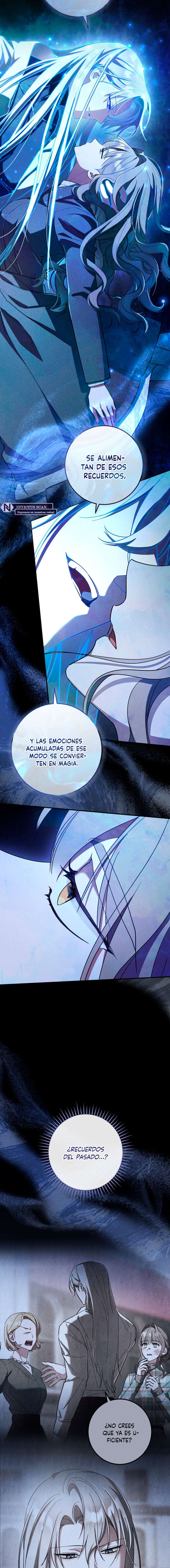 Amor Carcelario Capítulo 73 - Page 11