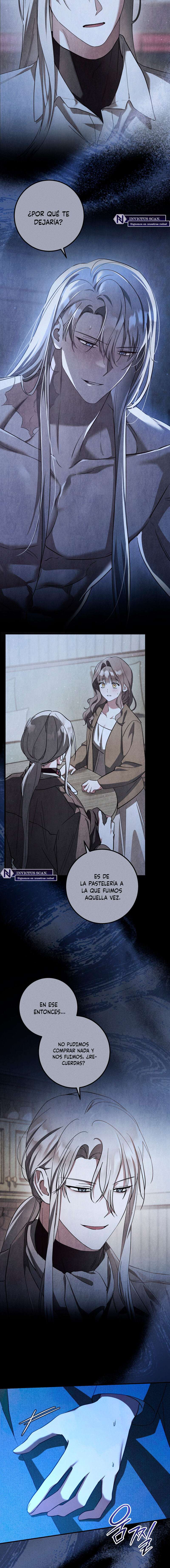 Amor Carcelario Capítulo 73 - Page 12