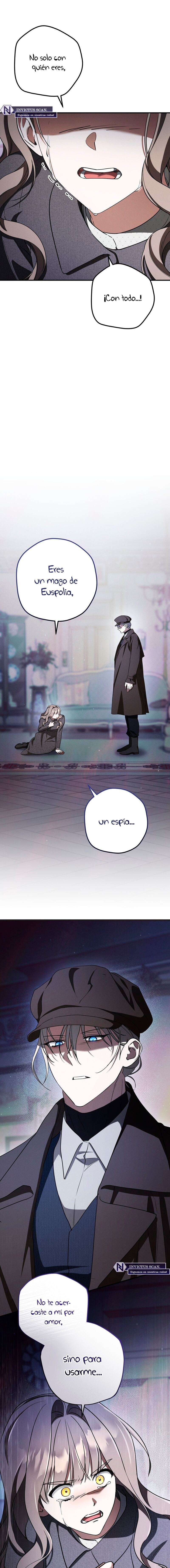 Amor Carcelario Capítulo 73 - Page 18