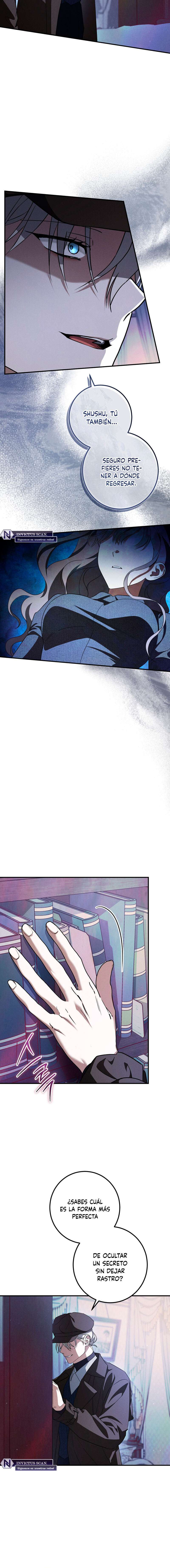 Amor Carcelario Capítulo 73 - Page 6