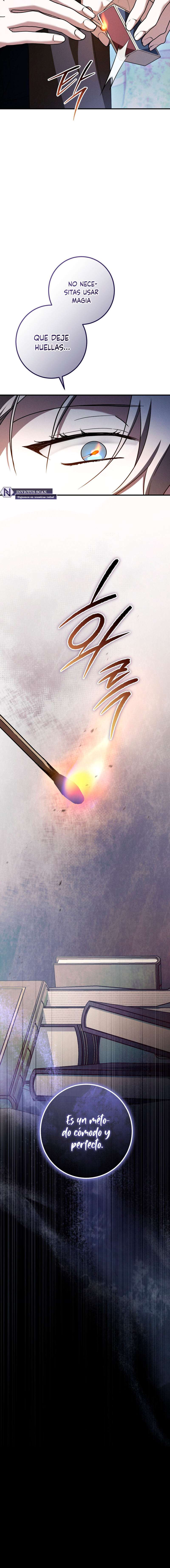 Amor Carcelario Capítulo 73 - Page 8