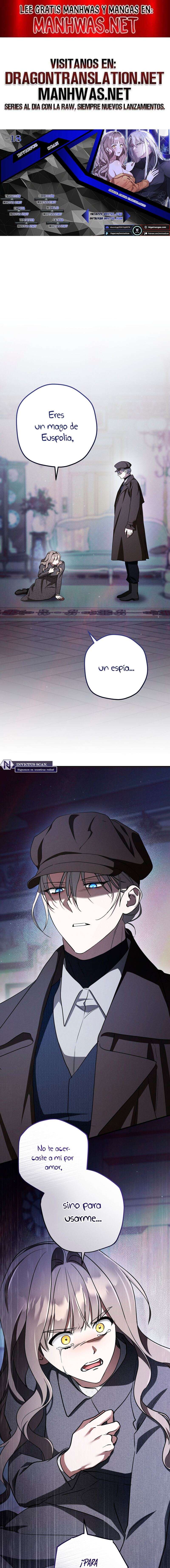 Amor Carcelario Capítulo 74 - Page 1