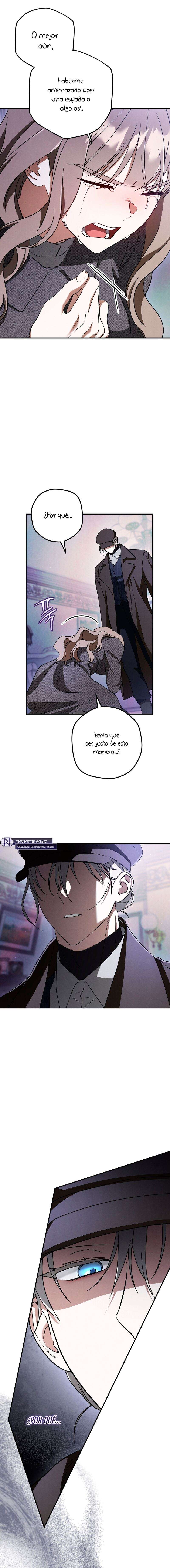 Amor Carcelario Capítulo 74 - Page 10