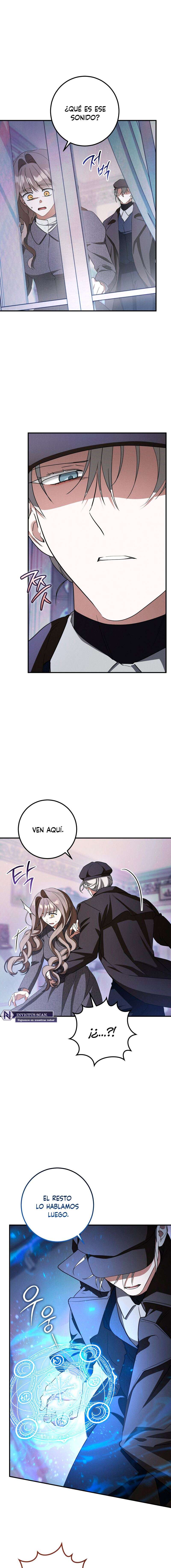 Amor Carcelario Capítulo 74 - Page 17