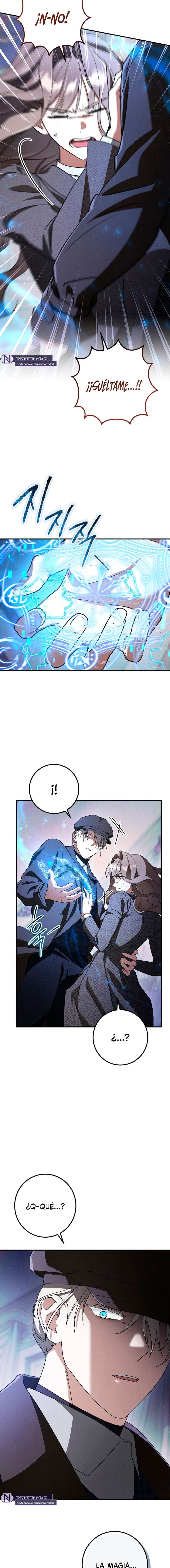 Amor Carcelario Capítulo 74 - Page 18