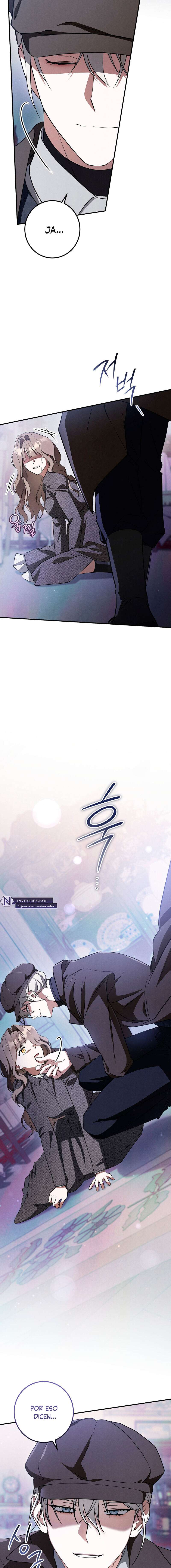 Amor Carcelario Capítulo 74 - Page 3