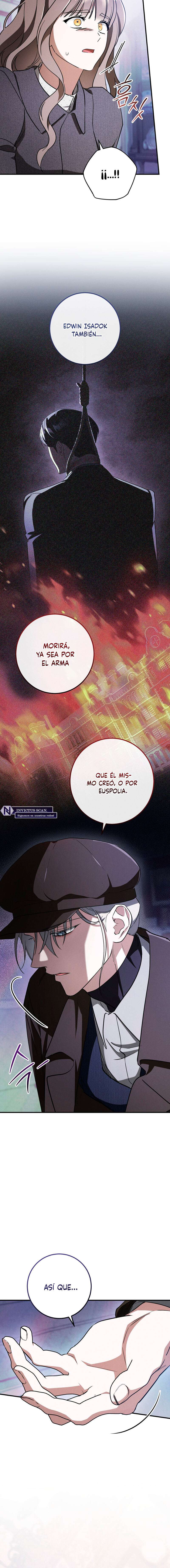 Amor Carcelario Capítulo 74 - Page 6