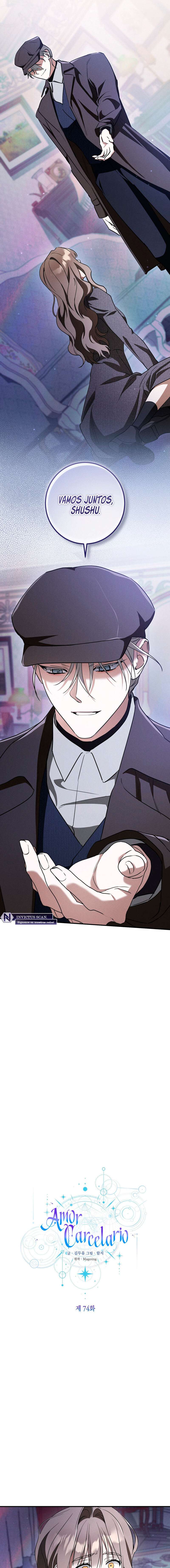 Amor Carcelario Capítulo 74 - Page 7