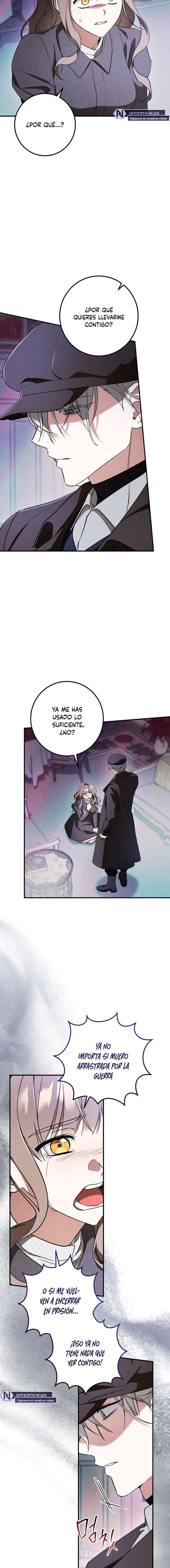 Amor Carcelario Capítulo 74 - Page 8