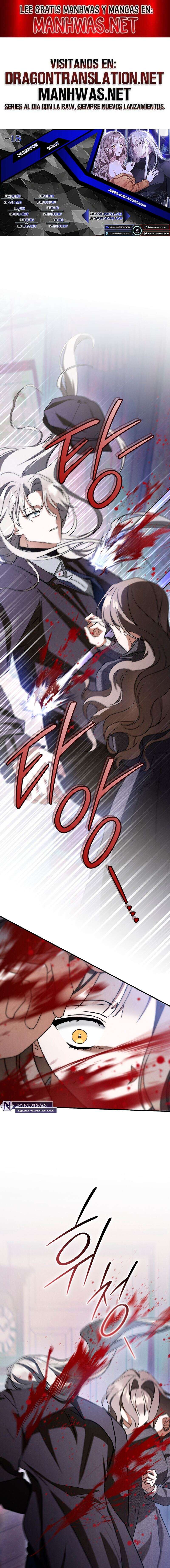 Amor Carcelario Capítulo 75 - Page 1