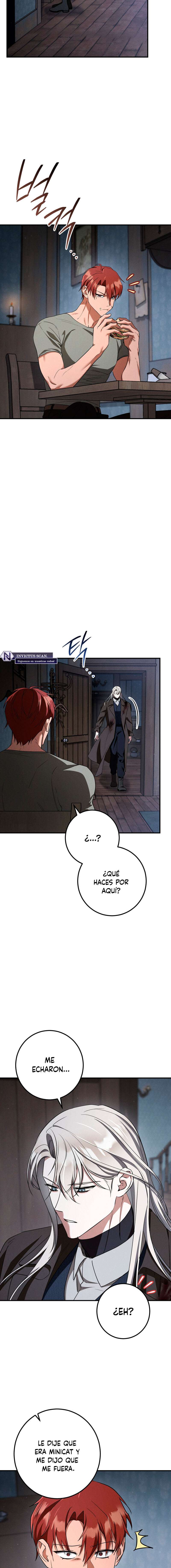 Amor Carcelario Capítulo 75 - Page 10