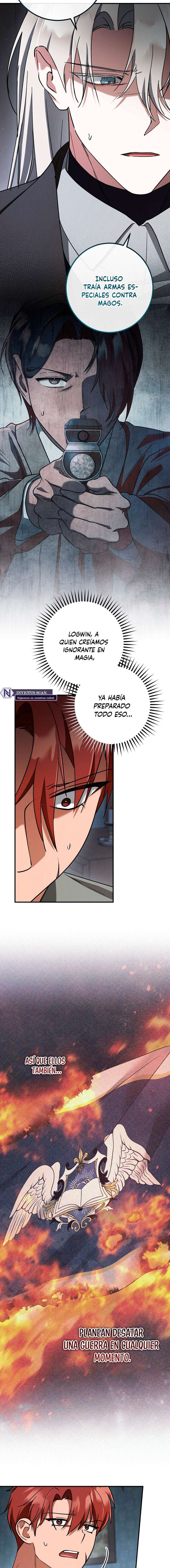 Amor Carcelario Capítulo 75 - Page 12