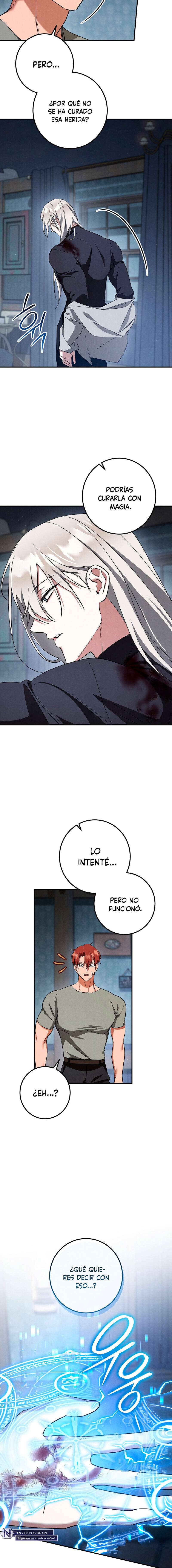 Amor Carcelario Capítulo 75 - Page 13