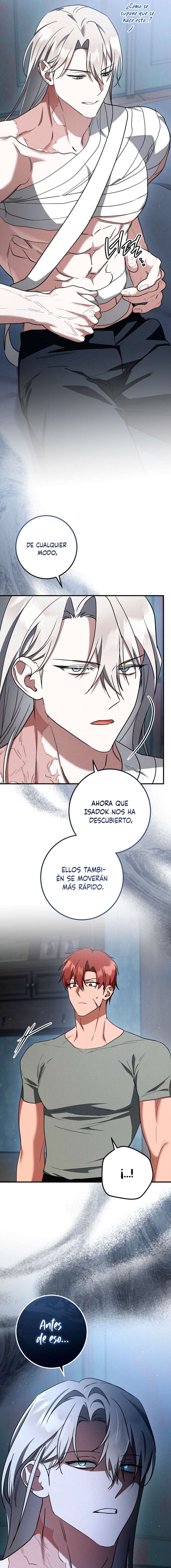 Amor Carcelario Capítulo 75 - Page 15