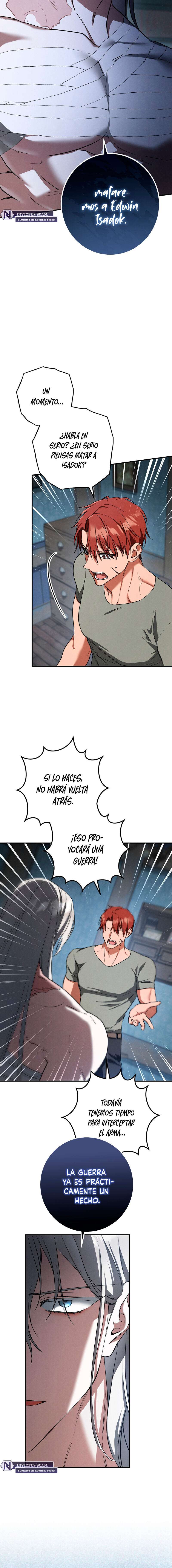 Amor Carcelario Capítulo 75 - Page 16