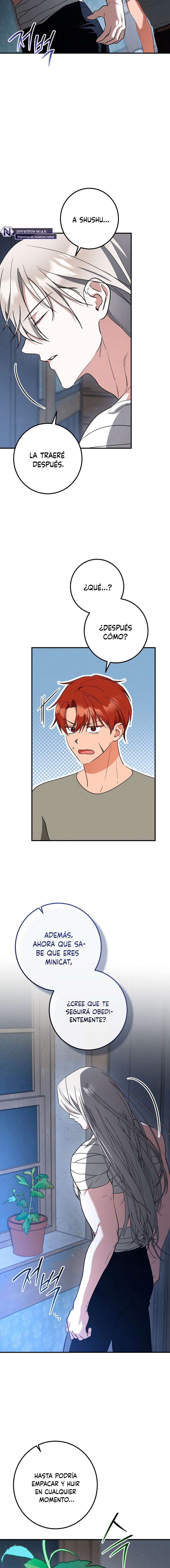 Amor Carcelario Capítulo 75 - Page 18