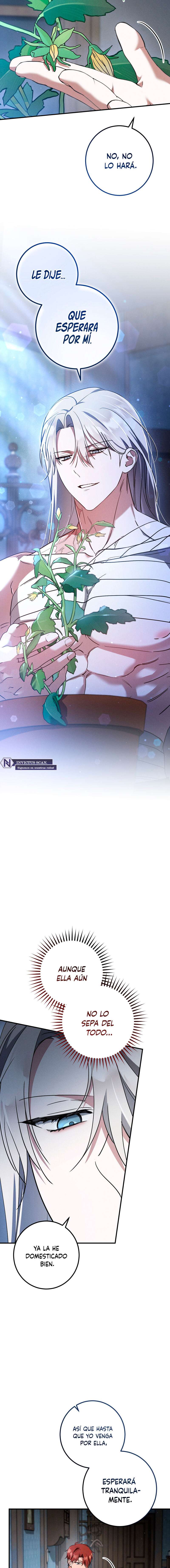 Amor Carcelario Capítulo 75 - Page 19